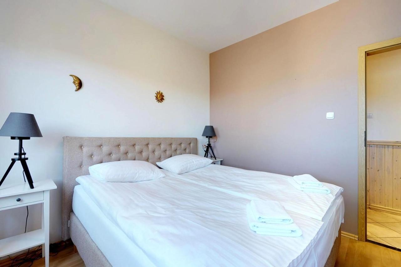 Miedzyzdroje Stylowy Apartament Z Sauna By Noclegi Renters Dış mekan fotoğraf