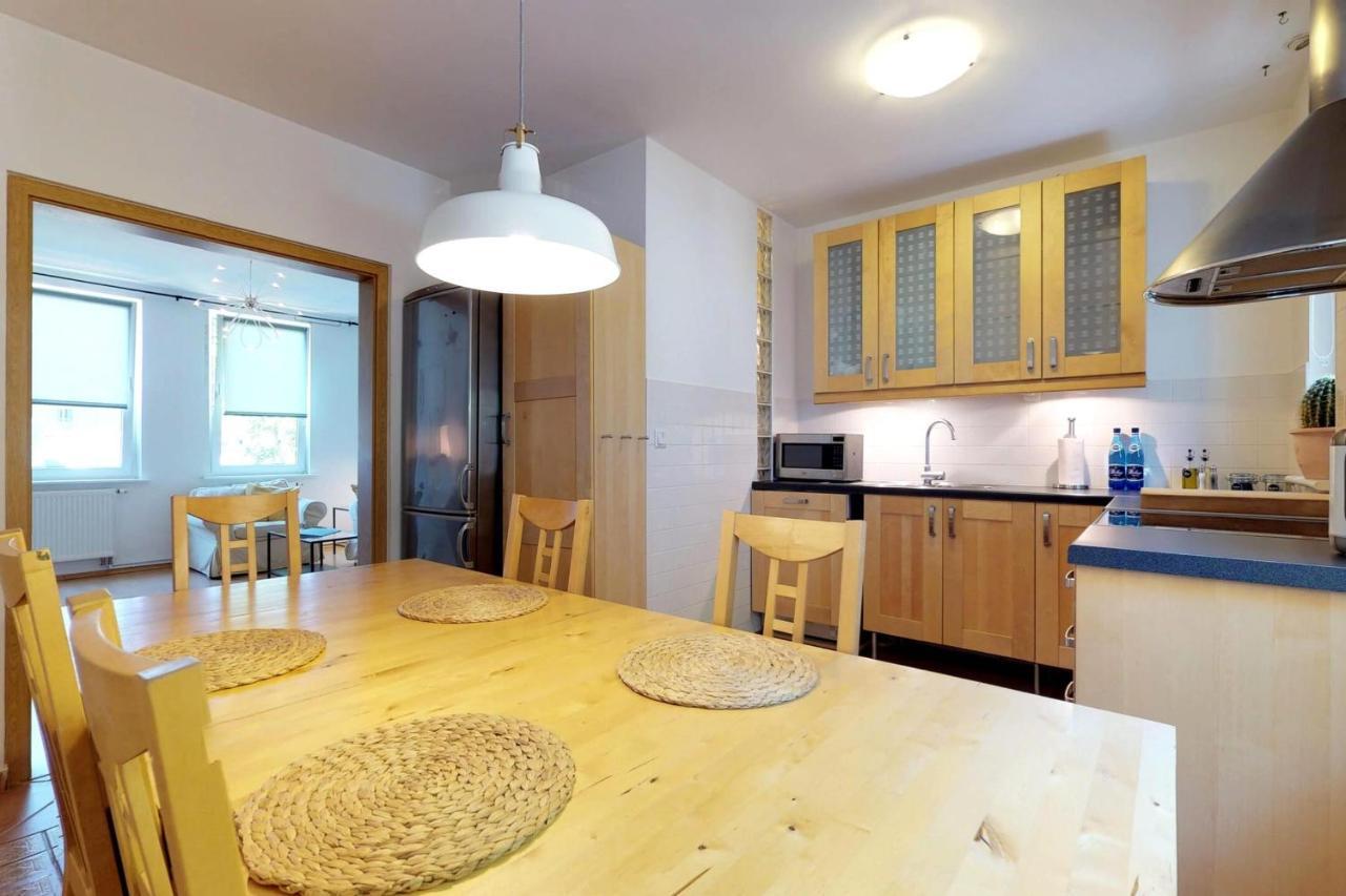 Miedzyzdroje Stylowy Apartament Z Sauna By Noclegi Renters Dış mekan fotoğraf