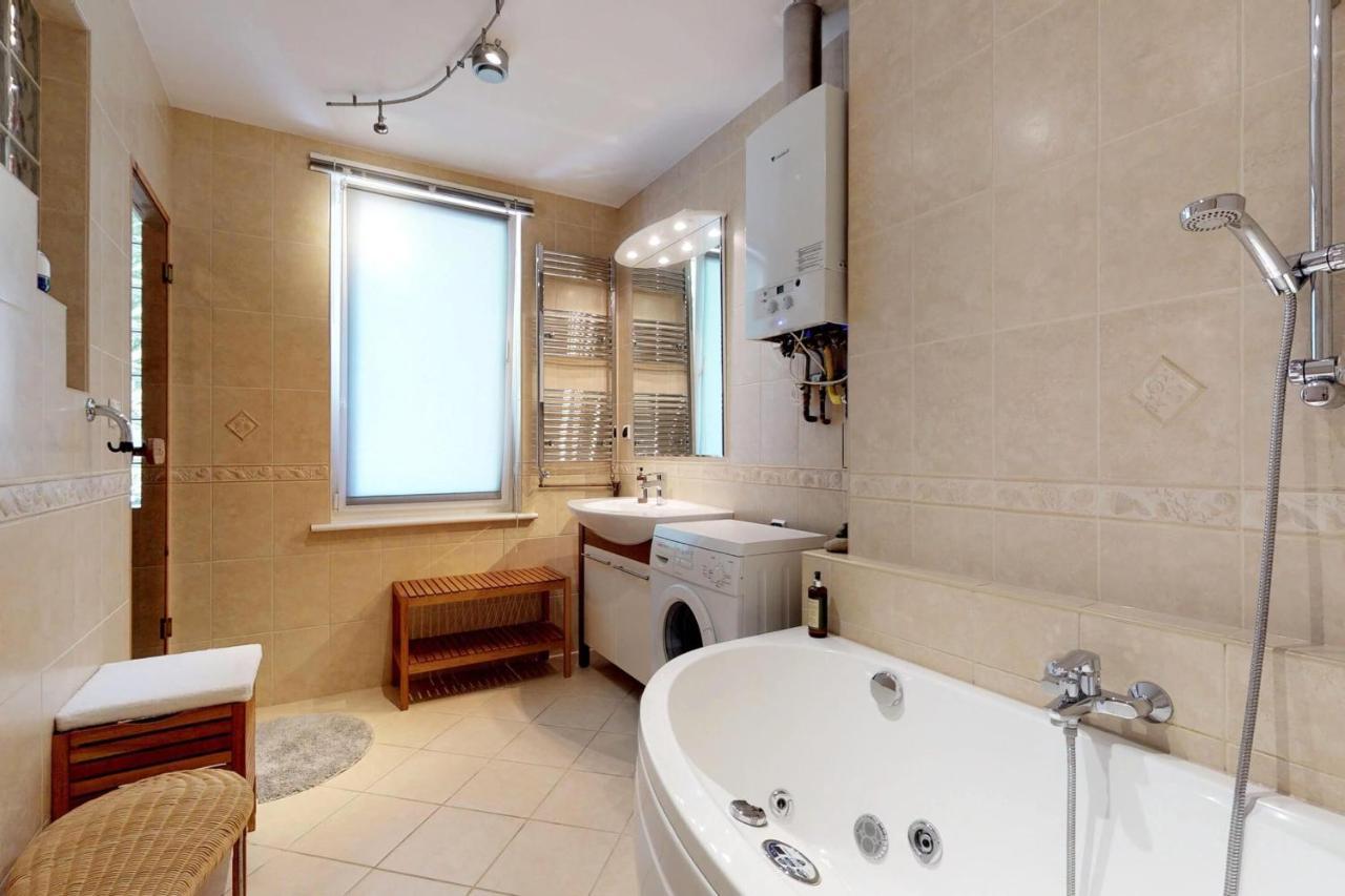 Miedzyzdroje Stylowy Apartament Z Sauna By Noclegi Renters Dış mekan fotoğraf